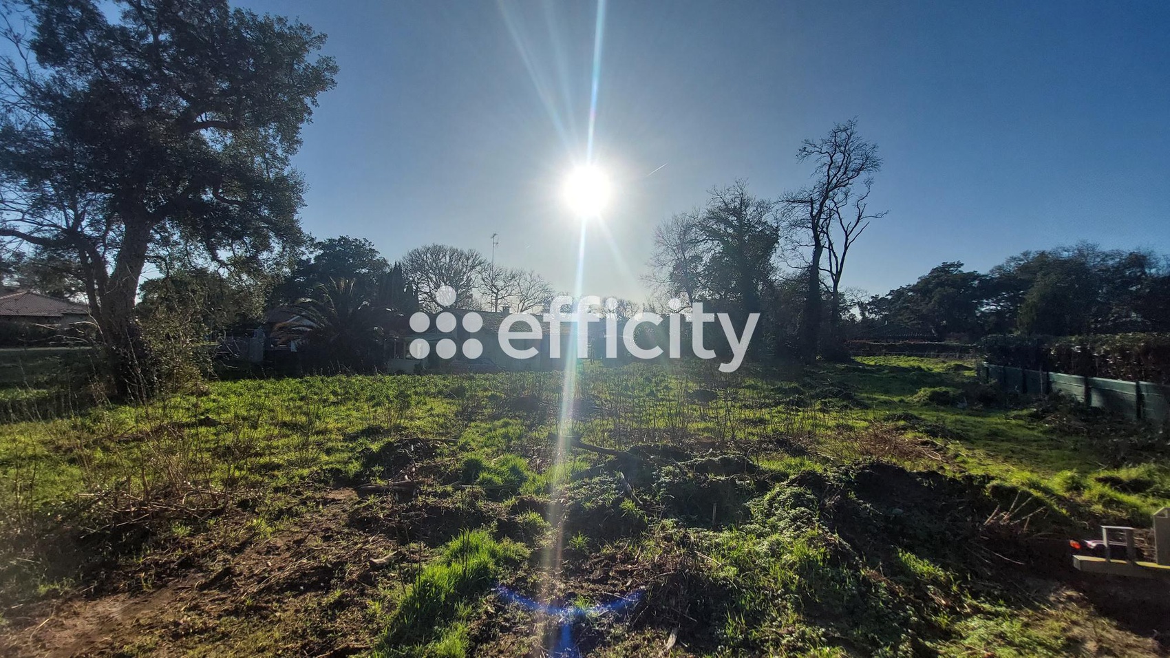 Achat immobilier Terrain   500m2 à Moliets-et-Maa (40660) - Photo n°1