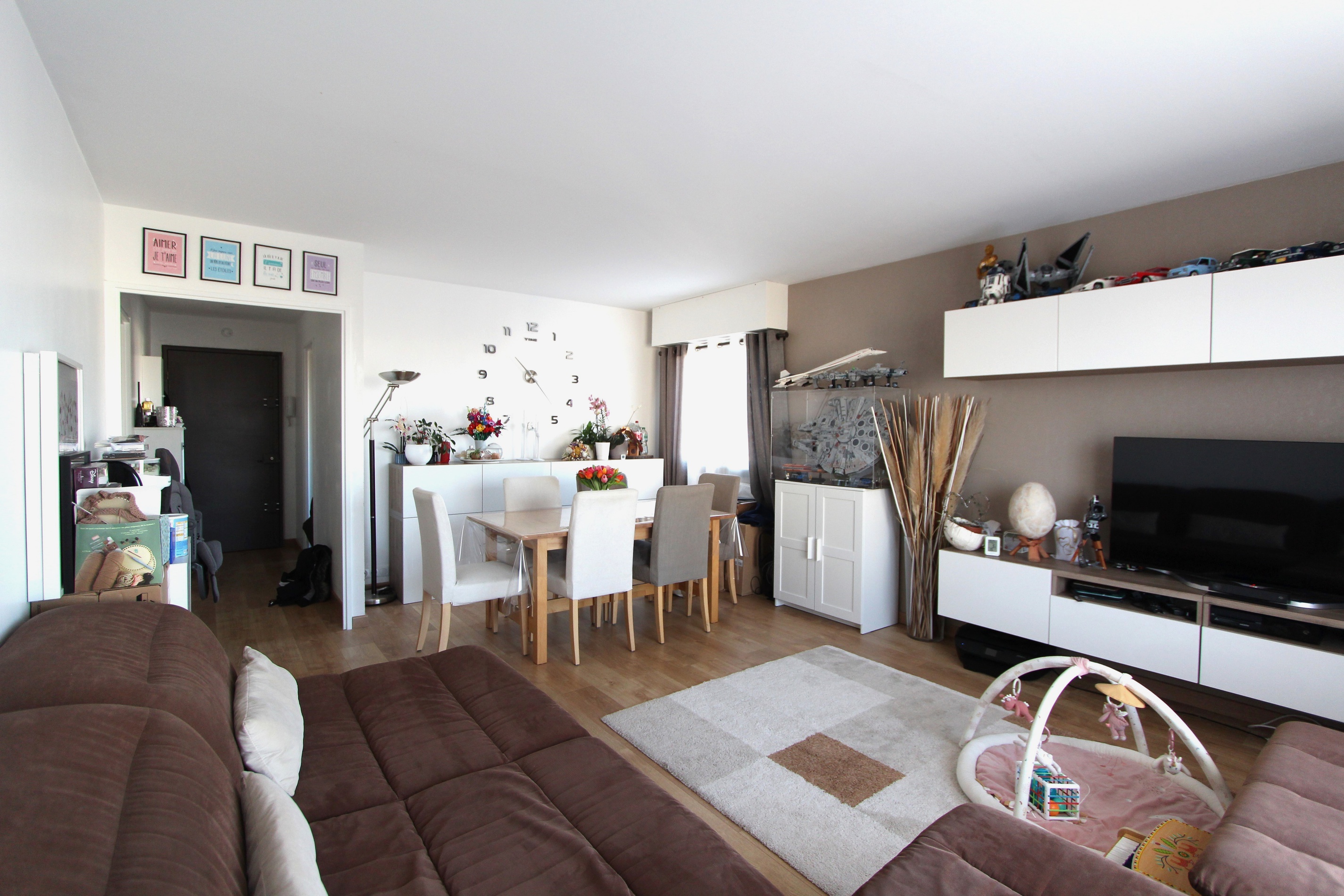 appartement 3 pièces - 65m2 à Bagneux (92220)