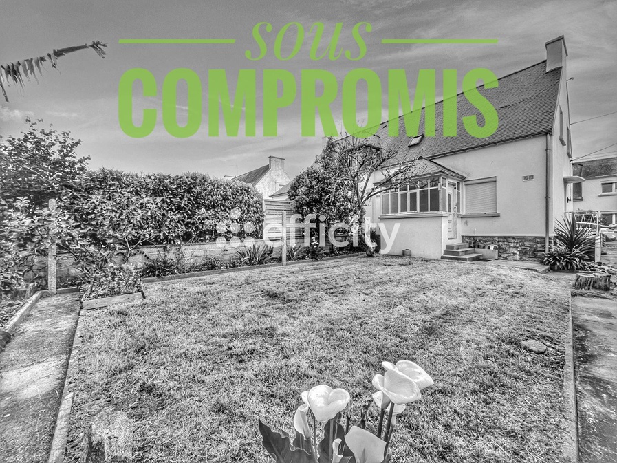 maison 5 pièces - 85m2 à Concarneau (29900)