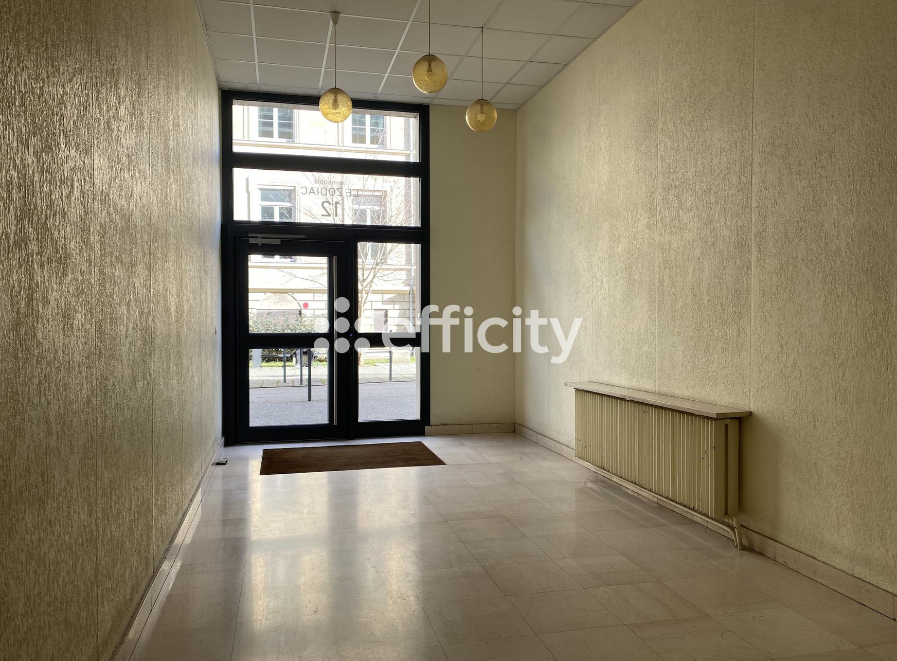 Achat immobilier Appartement 2 pièces  59m2 à Saint-Étienne (42000) - Photo n°9