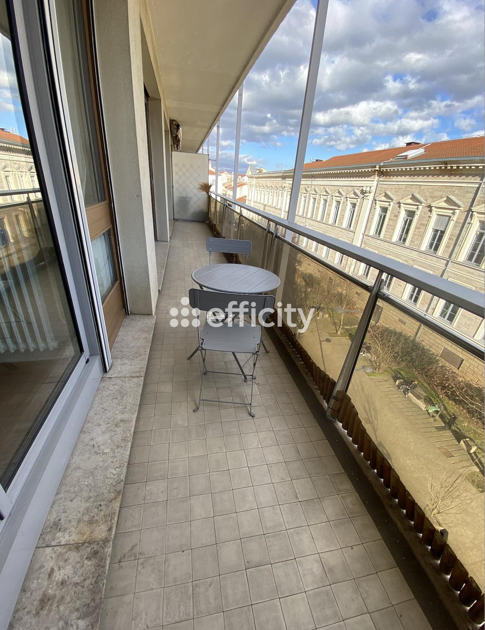 Achat immobilier Appartement 2 pièces  59m2 à Saint-Étienne (42000) - Photo n°8