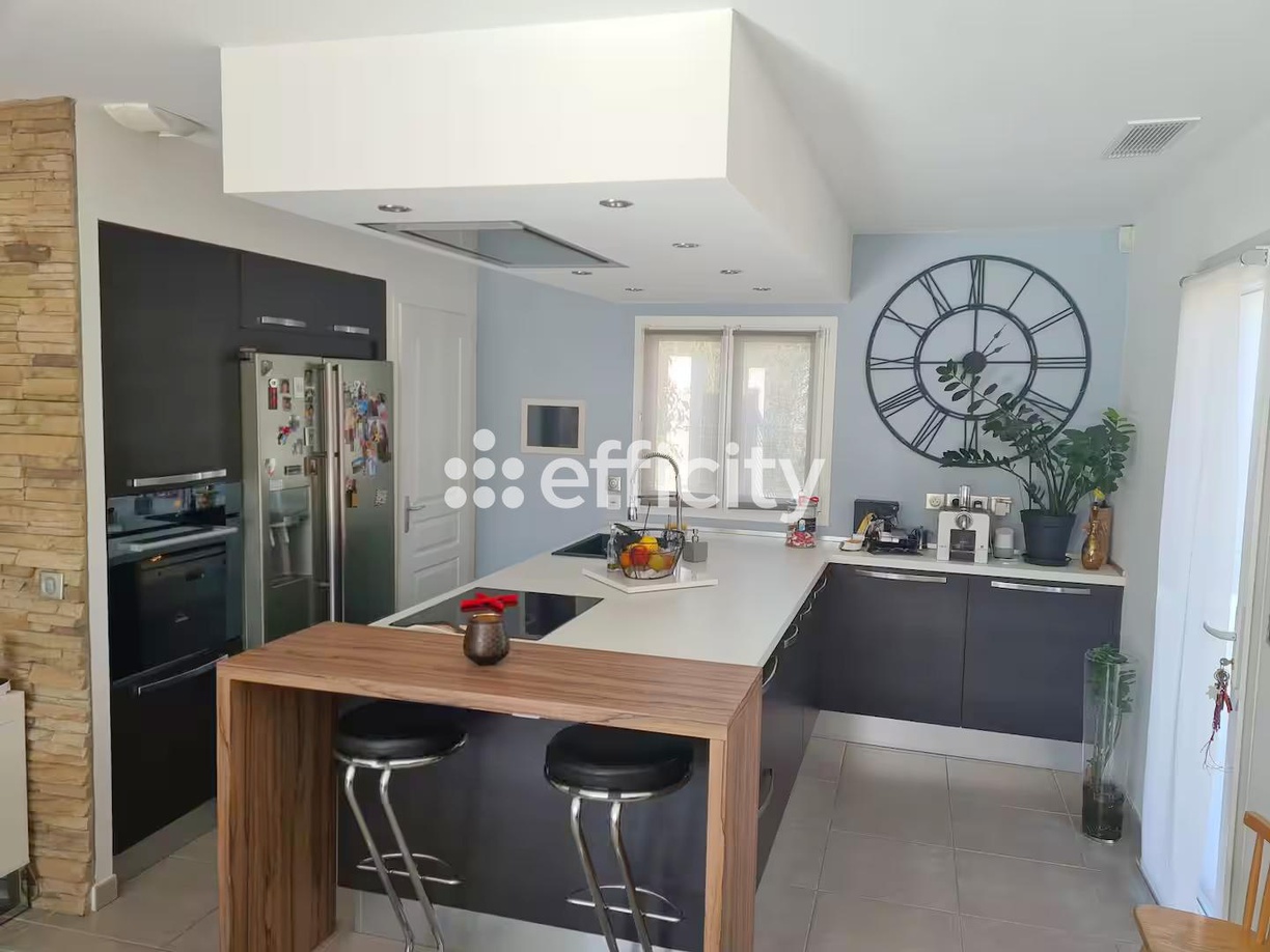 Achat immobilier Maison 4 pièces  100m2 à Meyreuil (13590) - Photo n°5