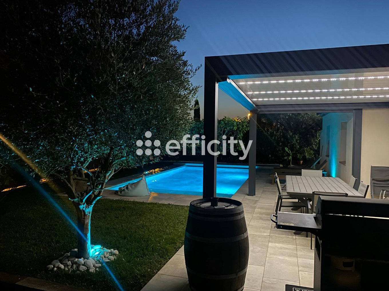 Achat immobilier Maison 4 pièces  100m2 à Meyreuil (13590) - Photo n°11