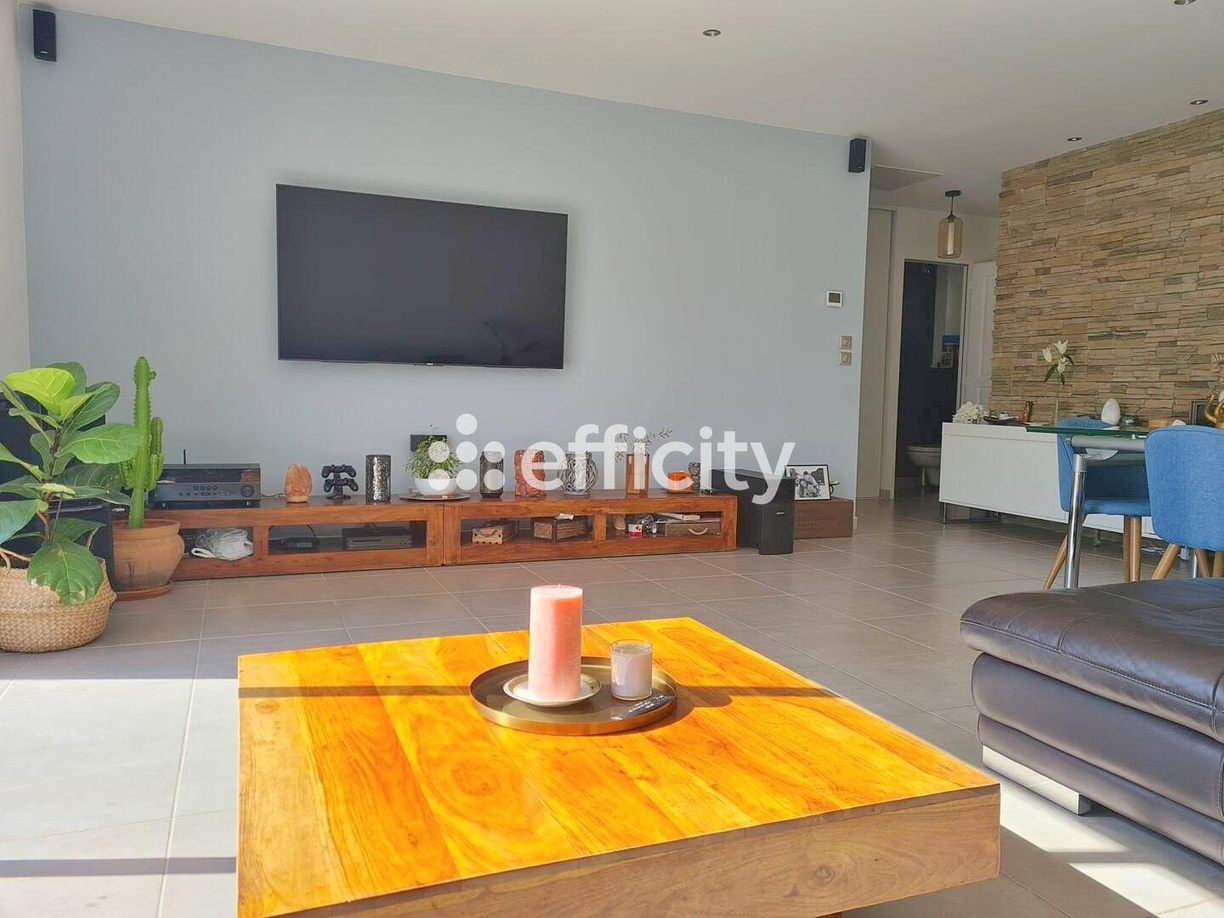 Achat immobilier Maison 4 pièces  100m2 à Meyreuil (13590) - Photo n°6