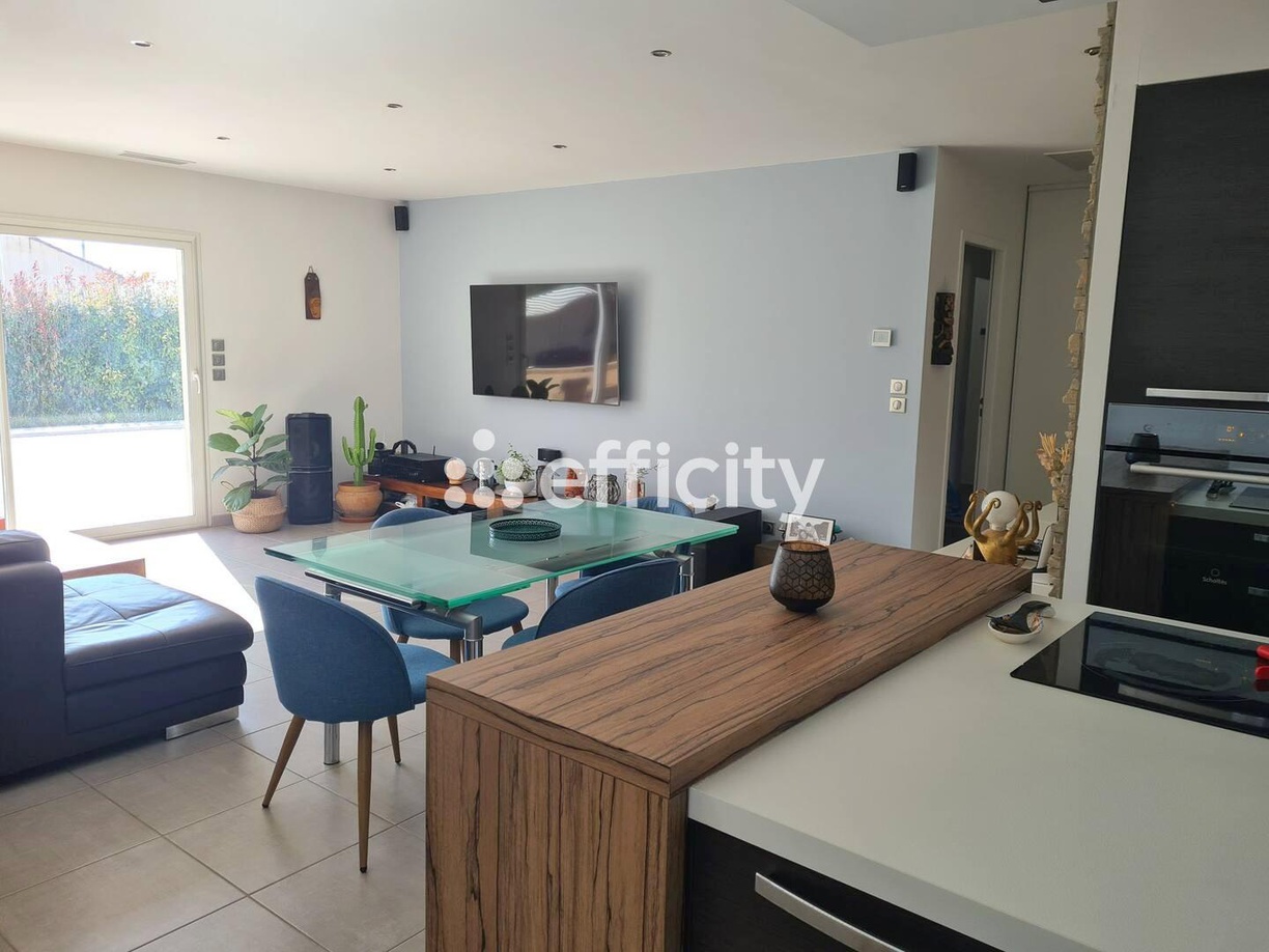 Achat immobilier Maison 4 pièces  100m2 à Meyreuil (13590) - Photo n°8