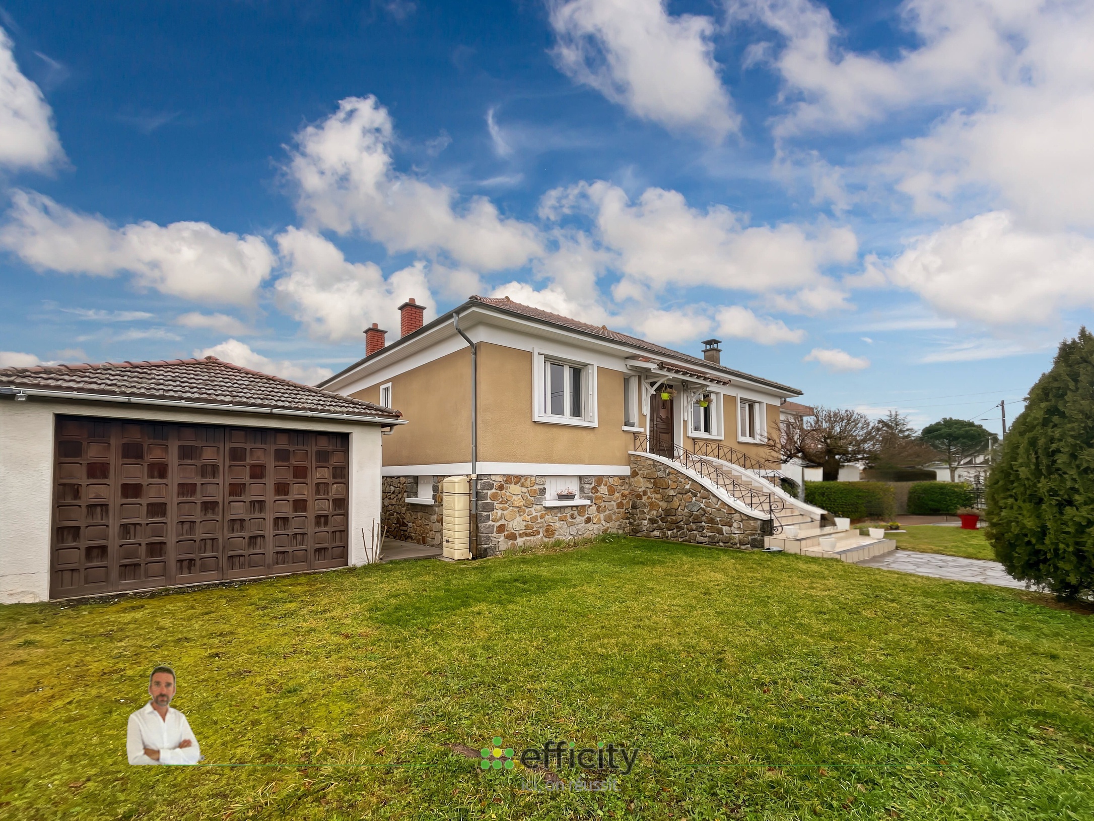 maison 5 pièces - 150m2 à Brioude (43100)