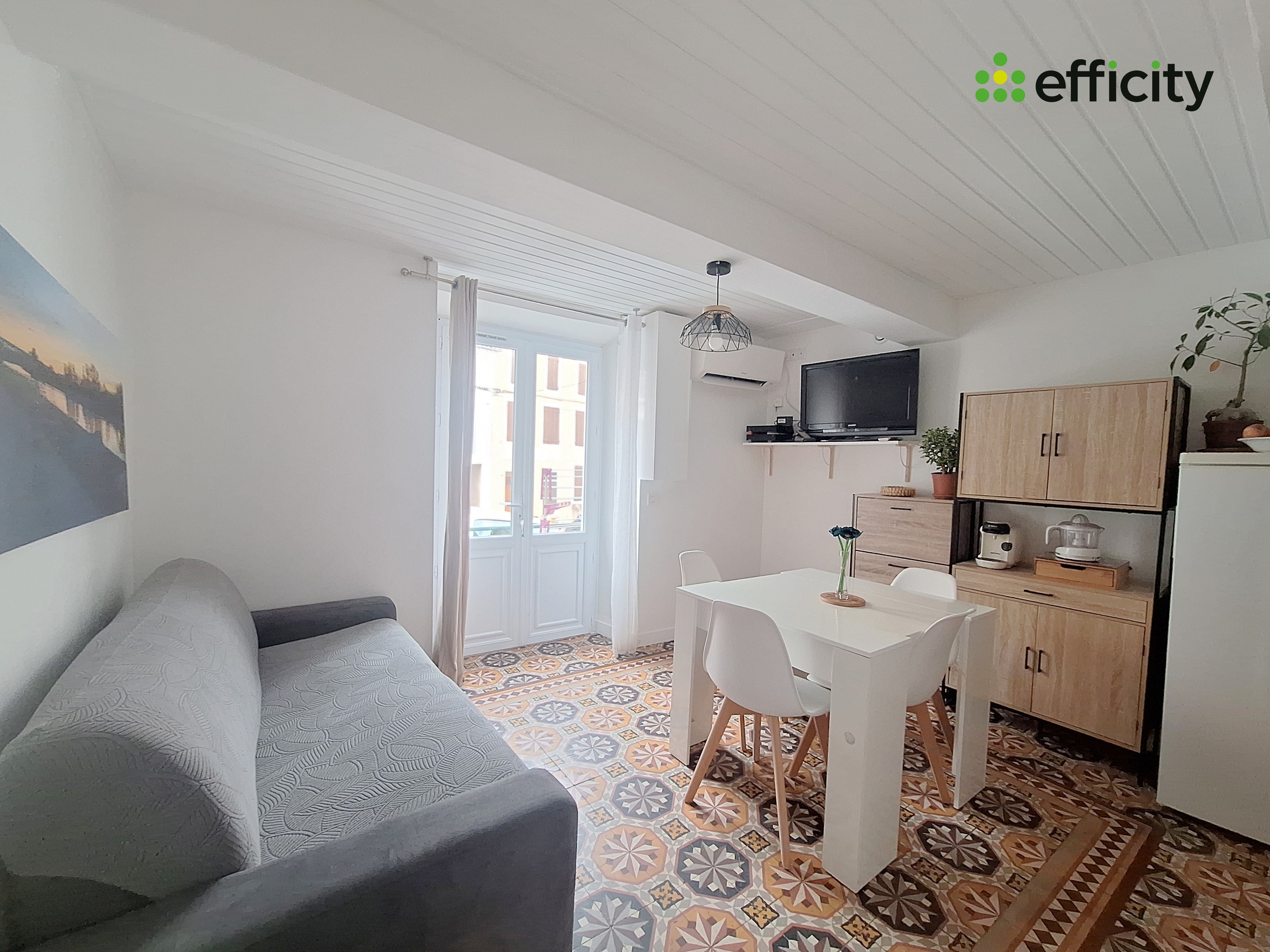 maison 3 pièces - 50m2 à Sainte-Tulle (04220)