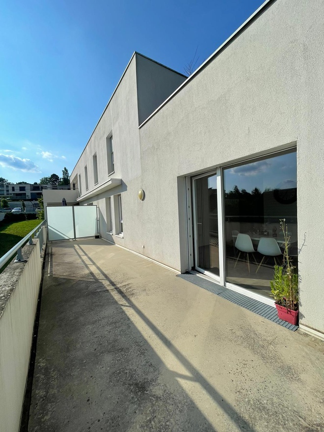 appartement 3 pièces - 57m2 à Besançon (25000)