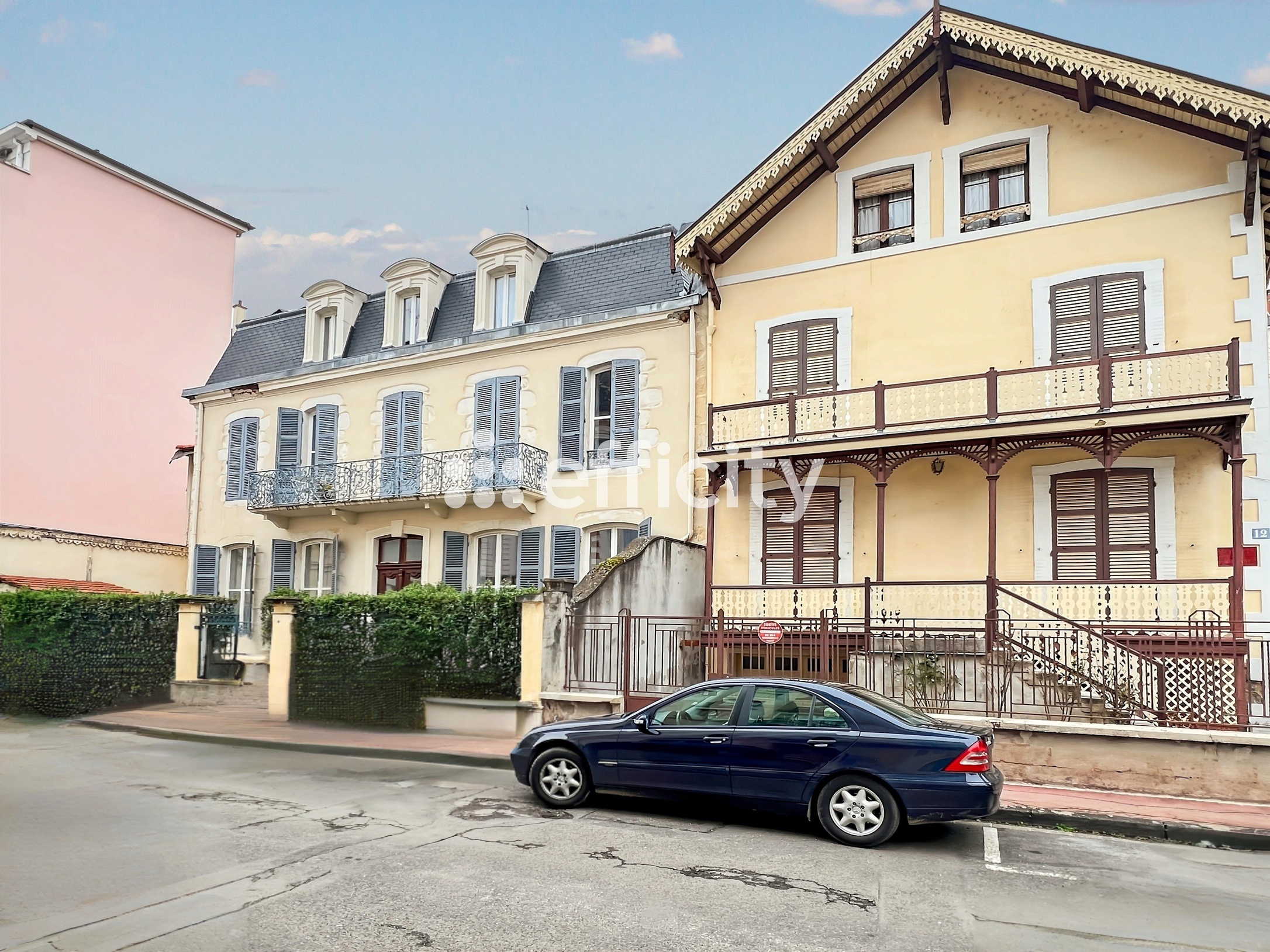 appartement 3 pièces - 78m2 à Vichy (03200)