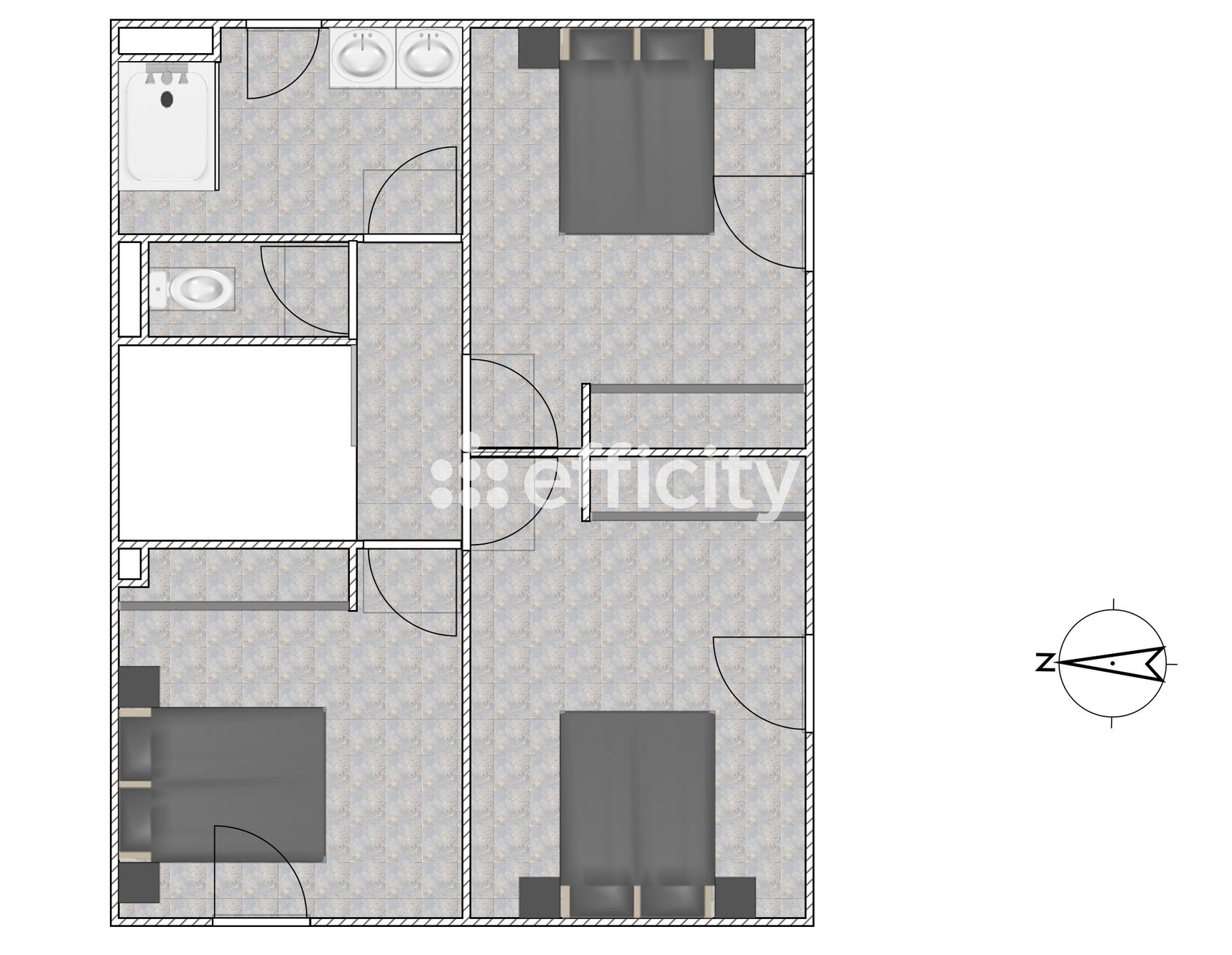 Achat immobilier Maison 5 pièces  94m2 à Murviel-lès-Montpellier (34570) - Photo n°6