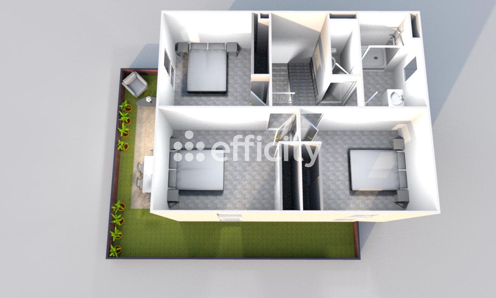 Achat immobilier Maison 5 pièces  94m2 à Murviel-lès-Montpellier (34570) - Photo n°7