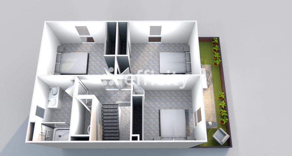 Achat immobilier Maison 5 pièces  94m2 à Murviel-lès-Montpellier (34570) - Photo n°8