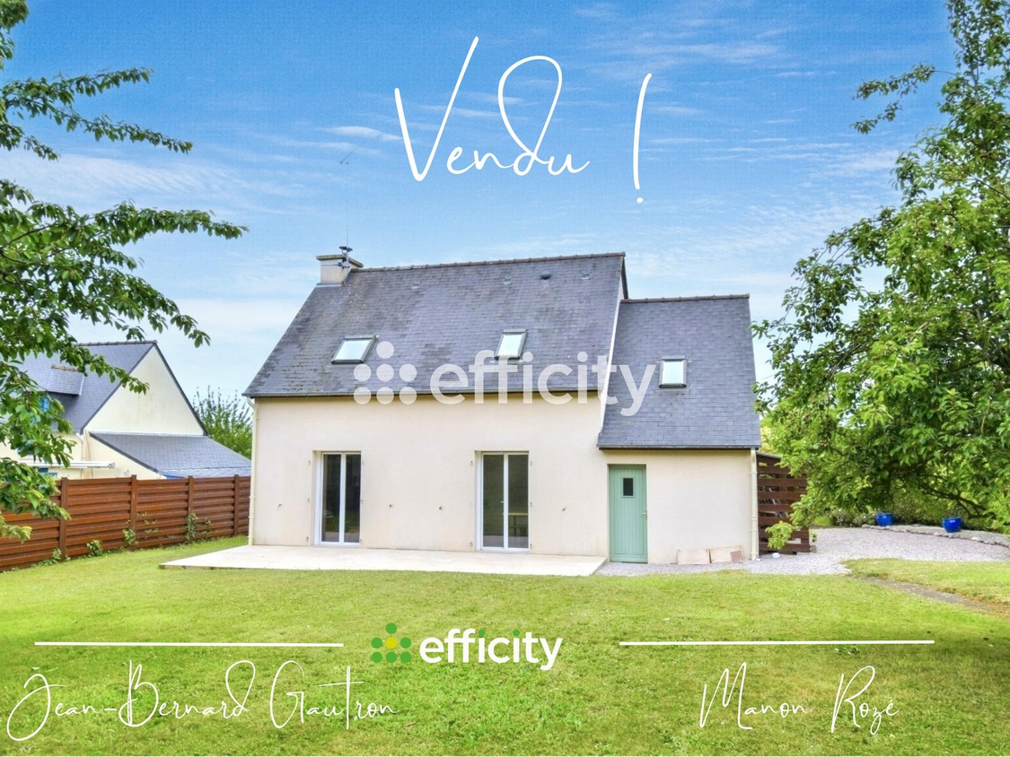 maison 4 pièces - 75m2 à Lamballe-Armor (22400)