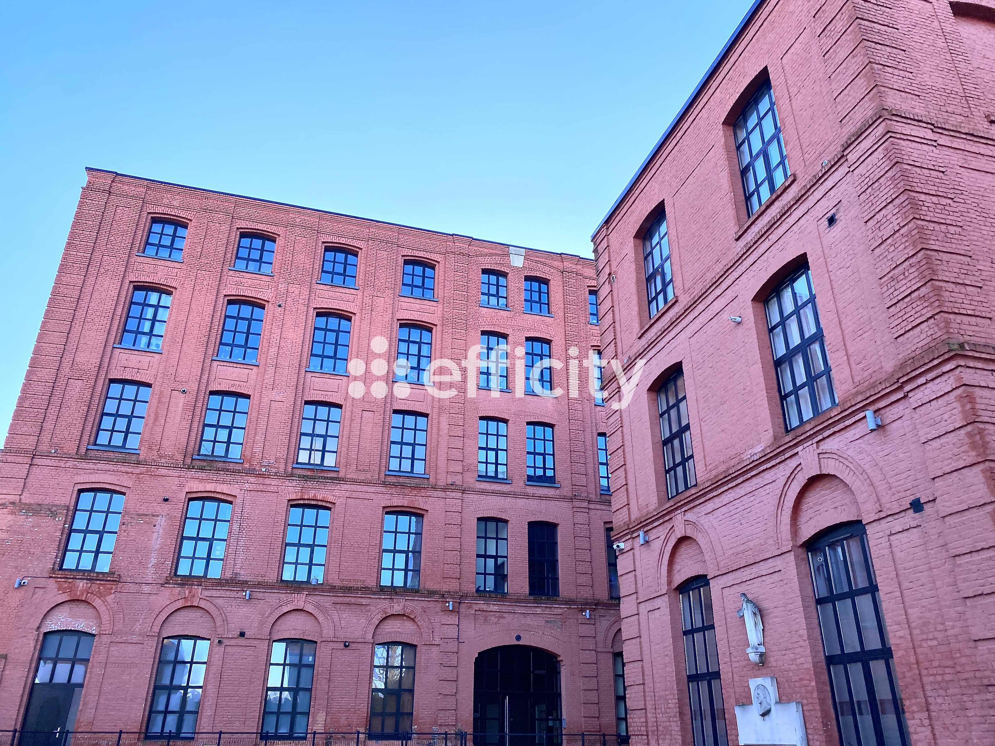 Achat immobilier Appartement 2 pièces  42m2 à Roubaix (59100) - Photo n°5