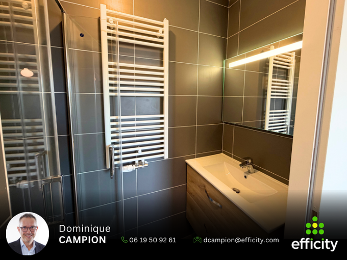 Achat immobilier Appartement 5 pièces  116m2 à Meylan (38240) - Photo n°15