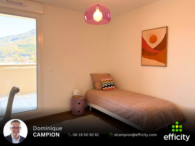 Achat immobilier Appartement 5 pièces  116m2 à Meylan (38240) - Photo n°14
