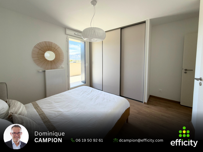 Achat immobilier Appartement 5 pièces  116m2 à Meylan (38240) - Photo n°9