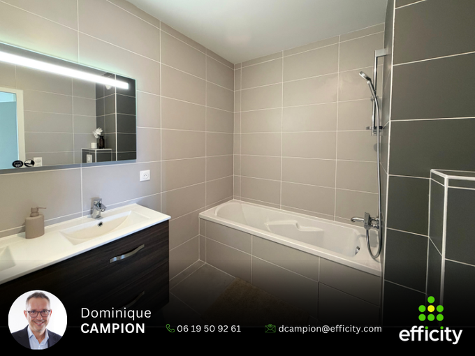 Achat immobilier Appartement 5 pièces  116m2 à Meylan (38240) - Photo n°10