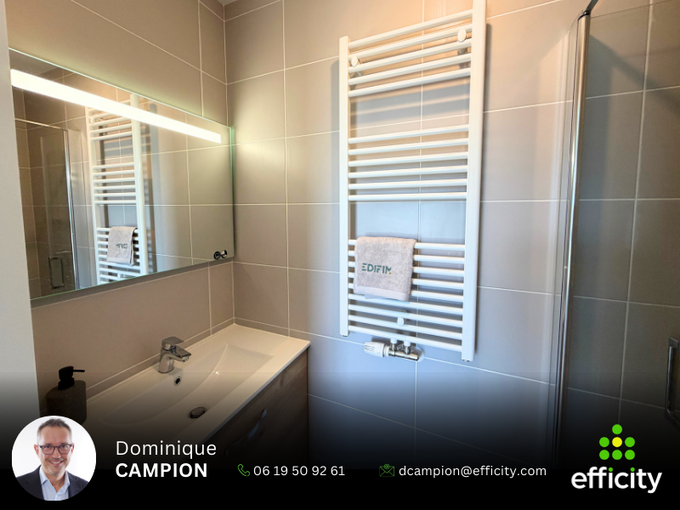 Achat immobilier Appartement 5 pièces  116m2 à Meylan (38240) - Photo n°13