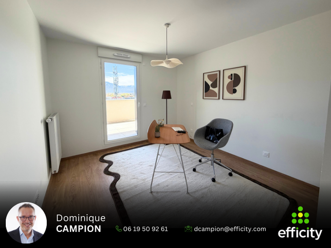 Achat immobilier Appartement 5 pièces  116m2 à Meylan (38240) - Photo n°11