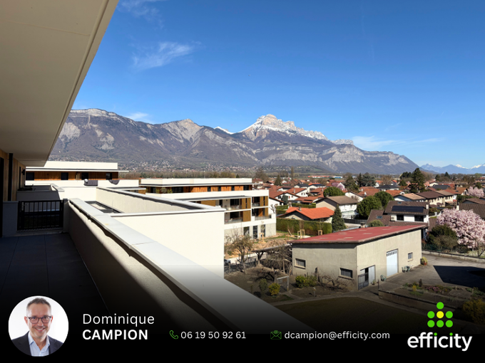 Achat immobilier Appartement 5 pièces  116m2 à Meylan (38240) - Photo n°16