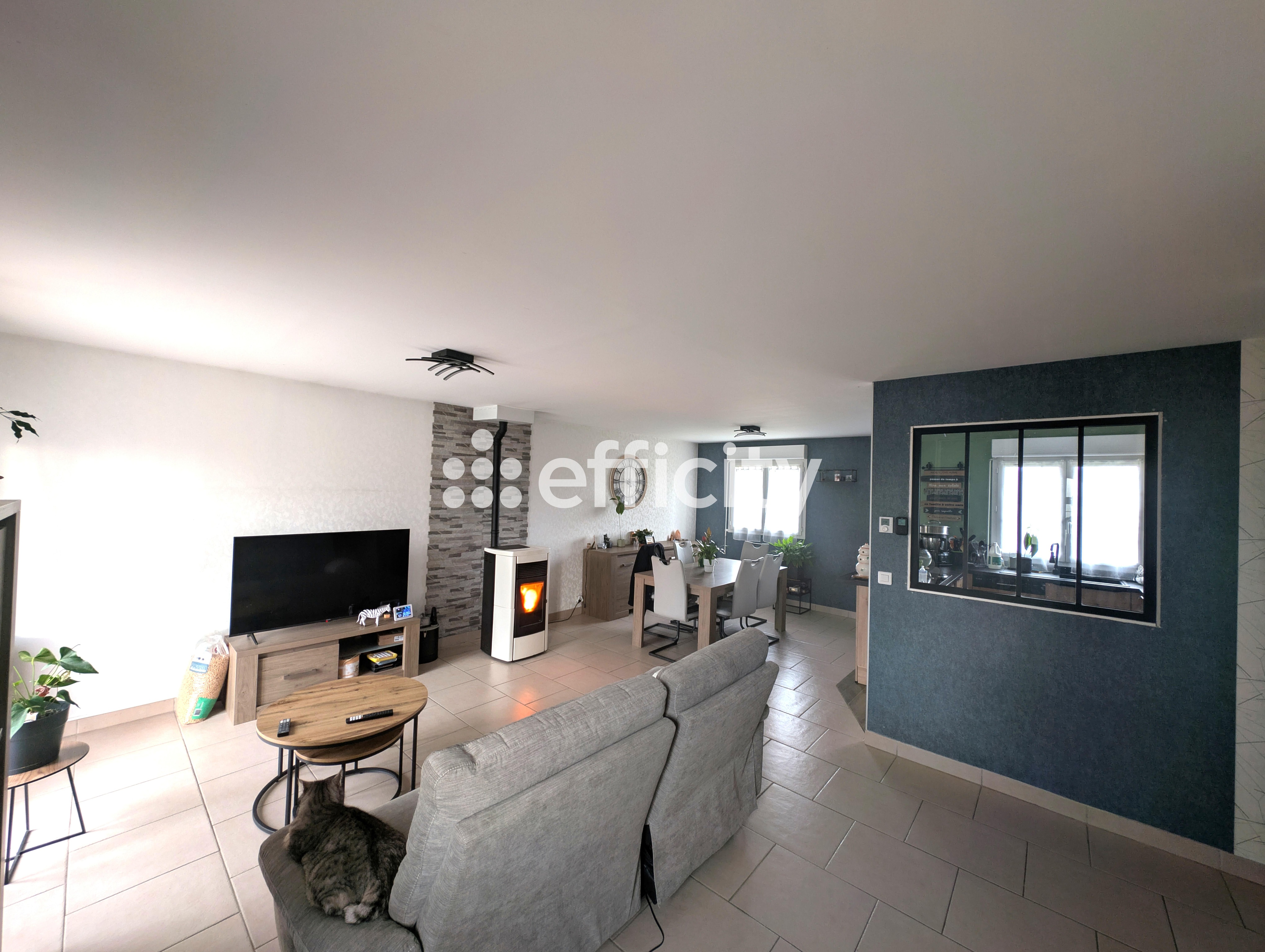 maison 4 pièces - 100m2 à Auzouville-l'Esneval (76760)