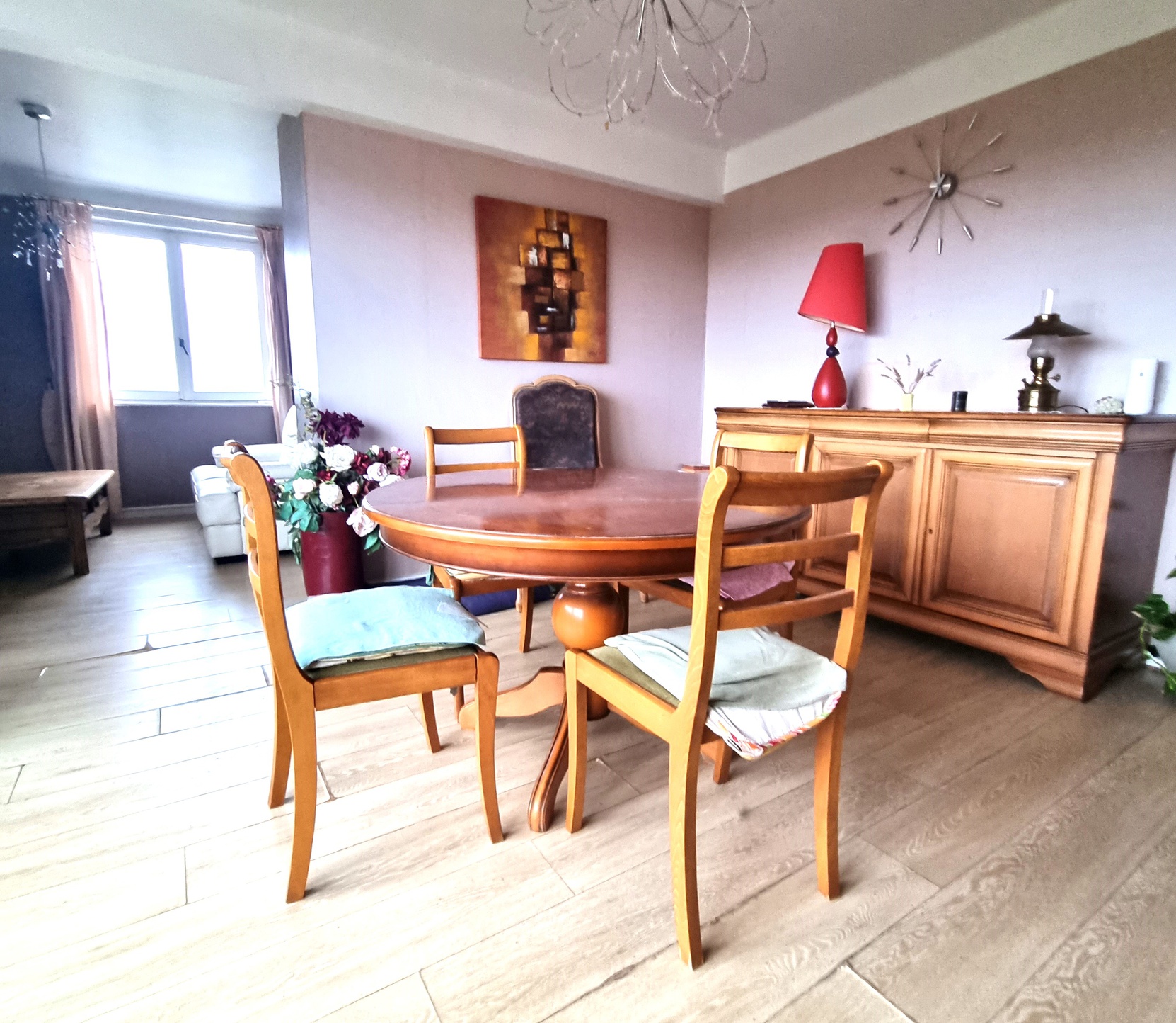 appartement 5 pièces - 63m2 à Lille (59000)