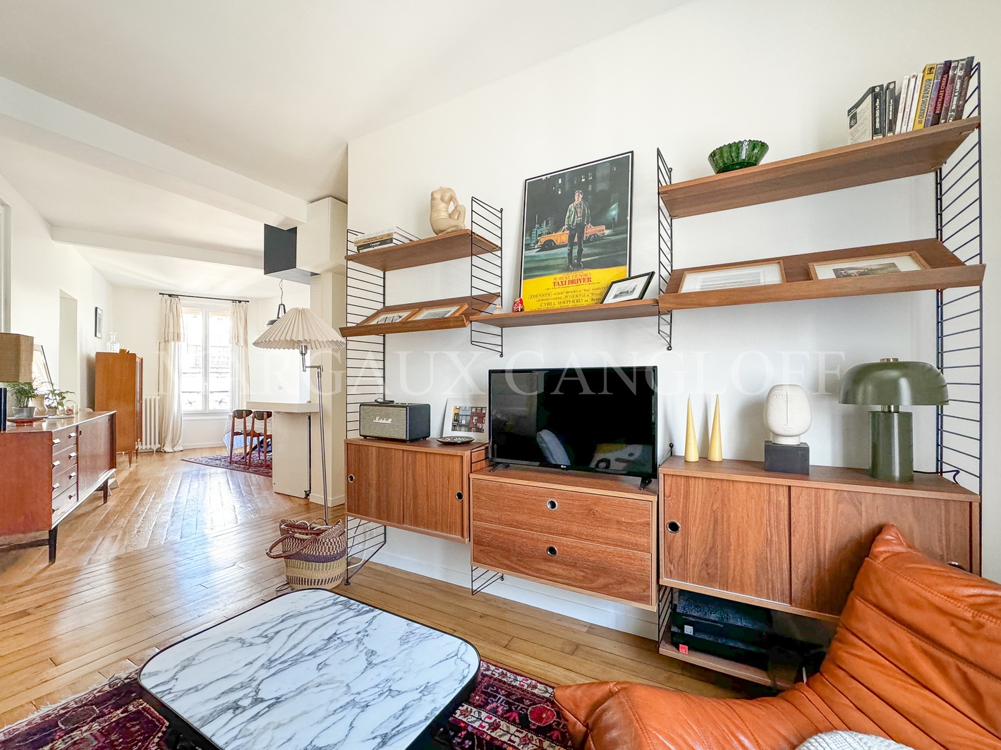 appartement 3 pièces - 67m2 à Asnières-sur-Seine (92600)