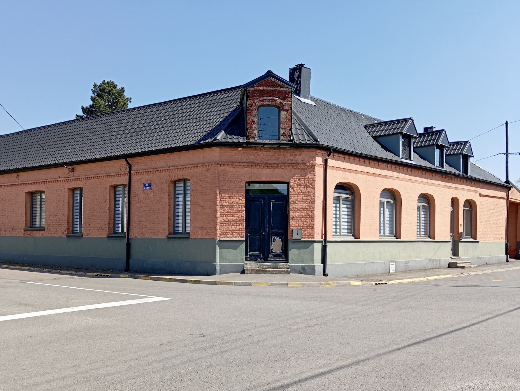 appartement 3 pièces - 44m2 à Saulty (62158)