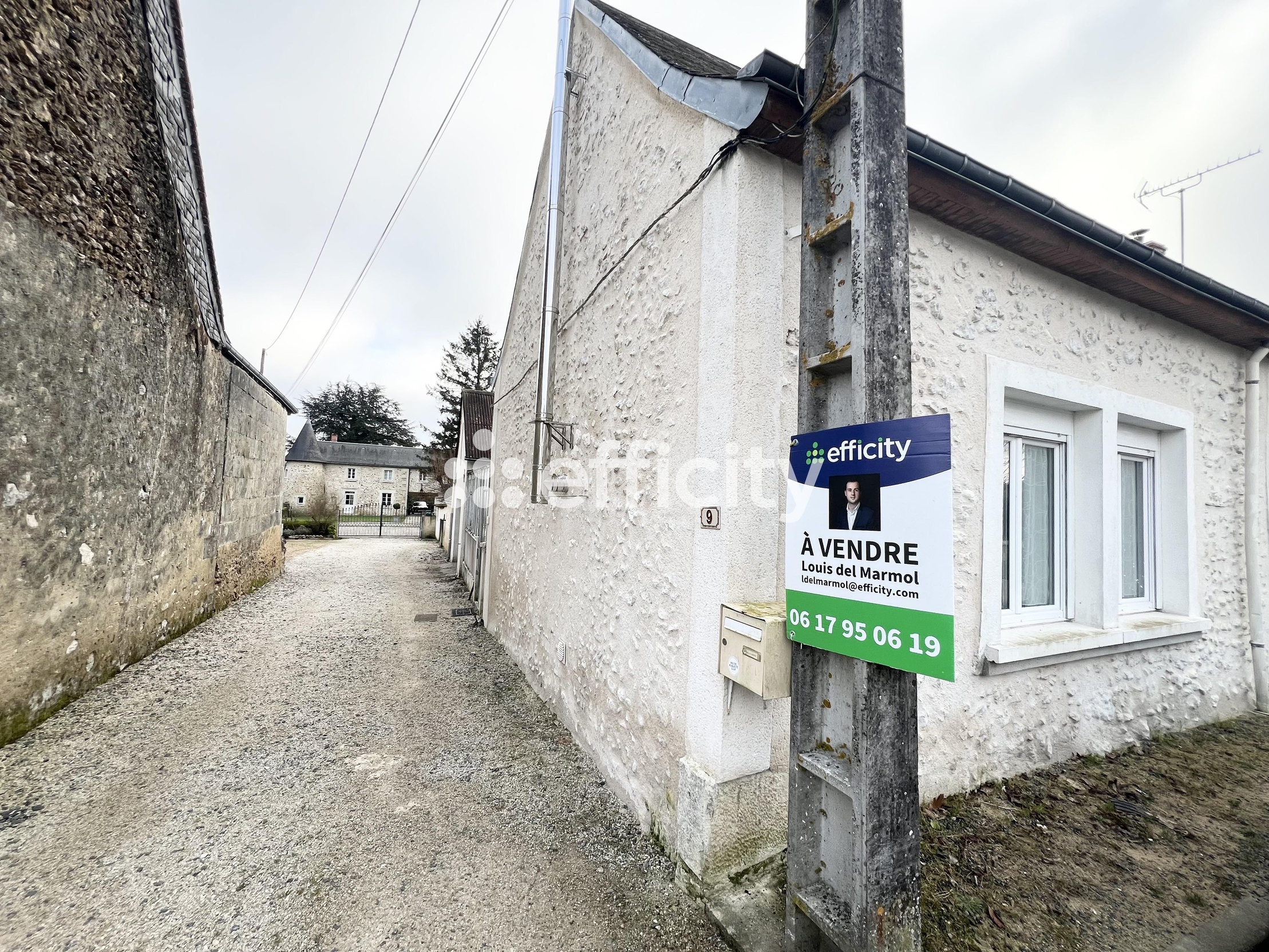 maison 4 pièces - 70m2 à Souvigné (37330)