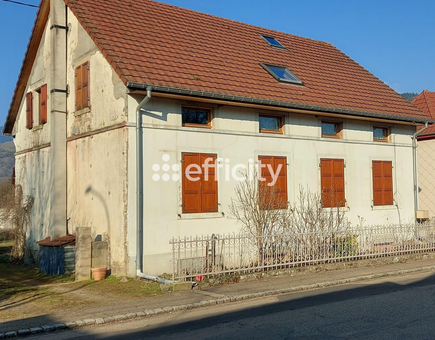 maison 6 pièces - 215m2 à Husseren-Wesserling (68470)