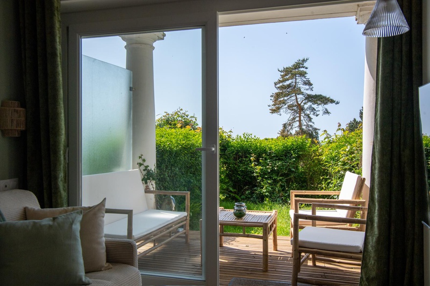 appartement 1 pièces - 13m2 à Trouville-sur-Mer (14360)