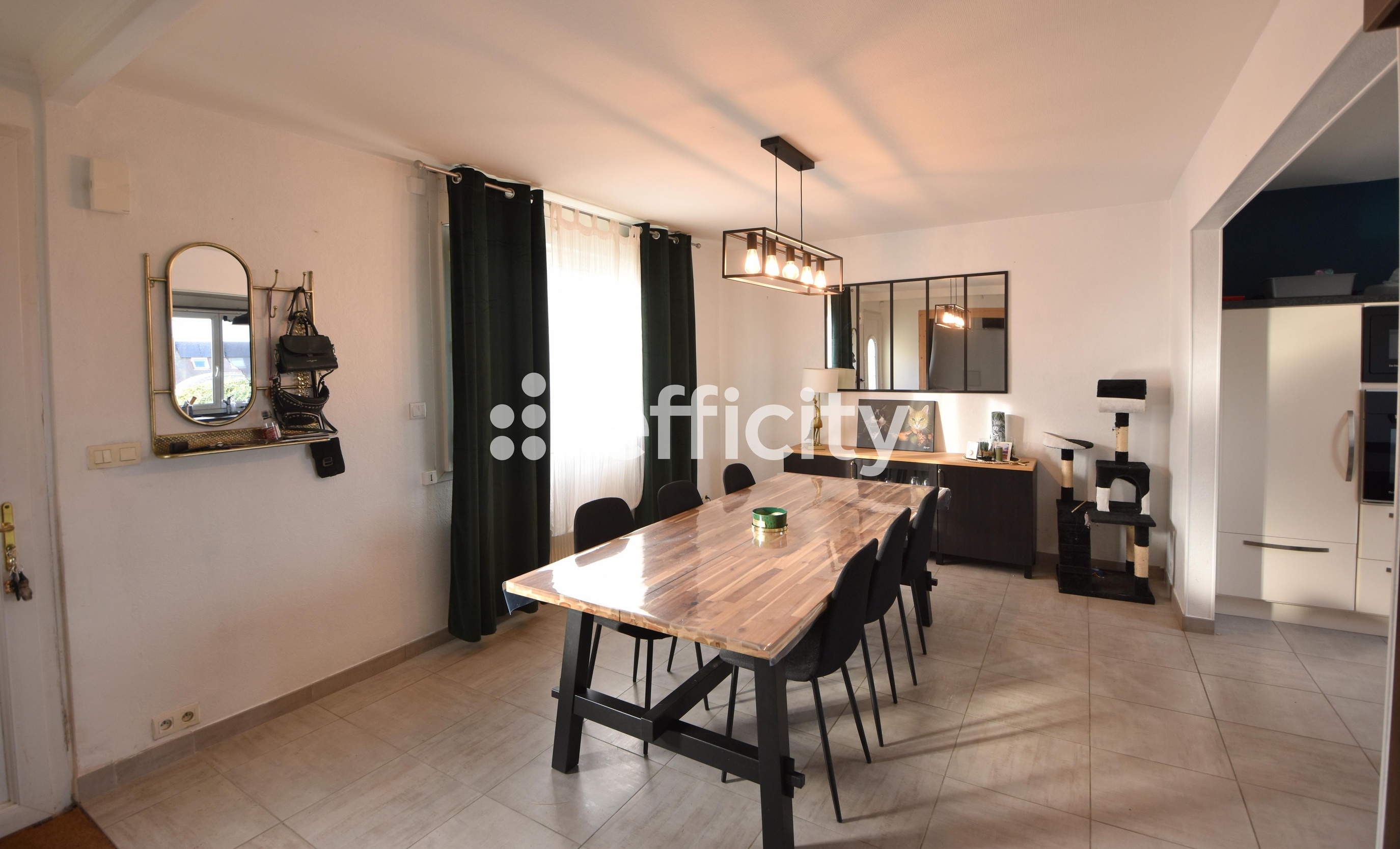 maison 5 pièces - 95m2 à Plabennec (29860)