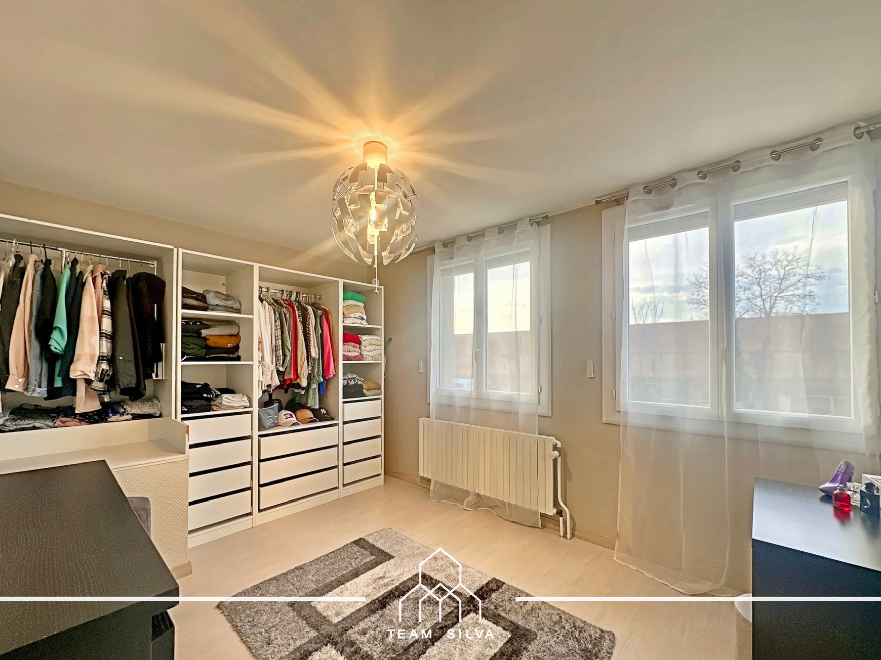 Achat immobilier Maison 5 pièces  120m2 à Roussillon (38150) - Photo n°9