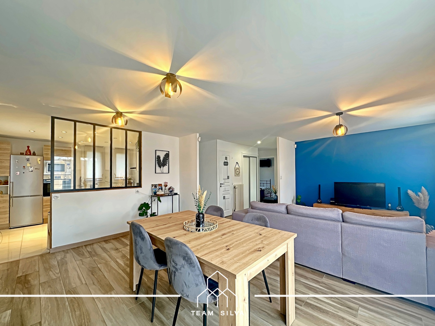 Achat immobilier Maison 5 pièces  120m2 à Roussillon (38150) - Photo n°6