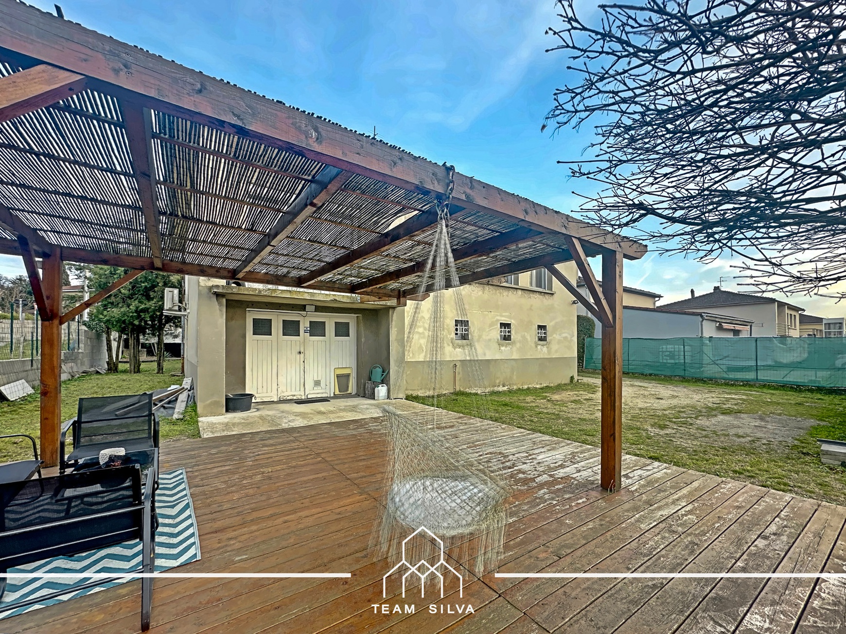 Achat immobilier Maison 5 pièces  120m2 à Roussillon (38150) - Photo n°25