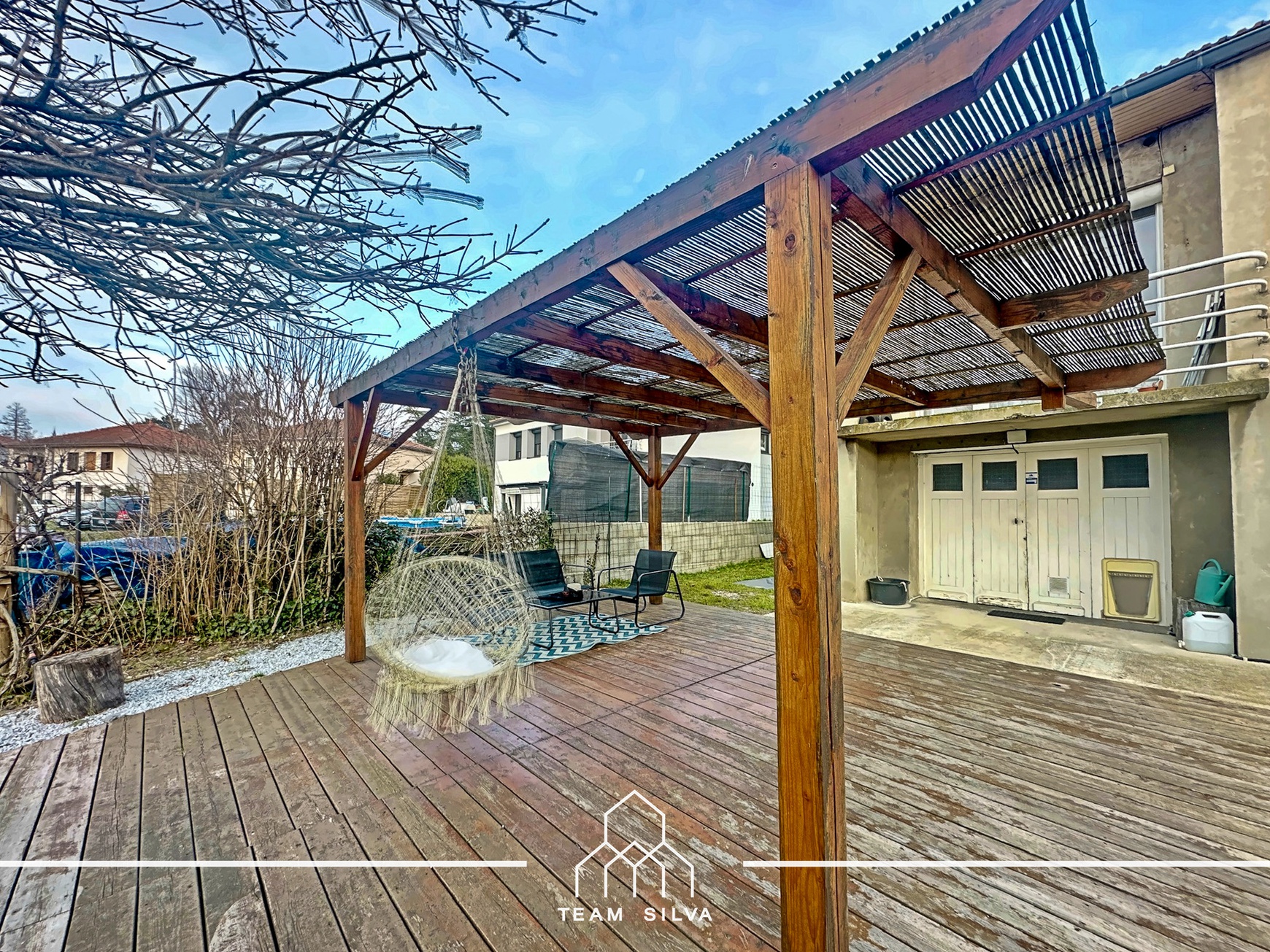 Achat immobilier Maison 5 pièces  120m2 à Roussillon (38150) - Photo n°30