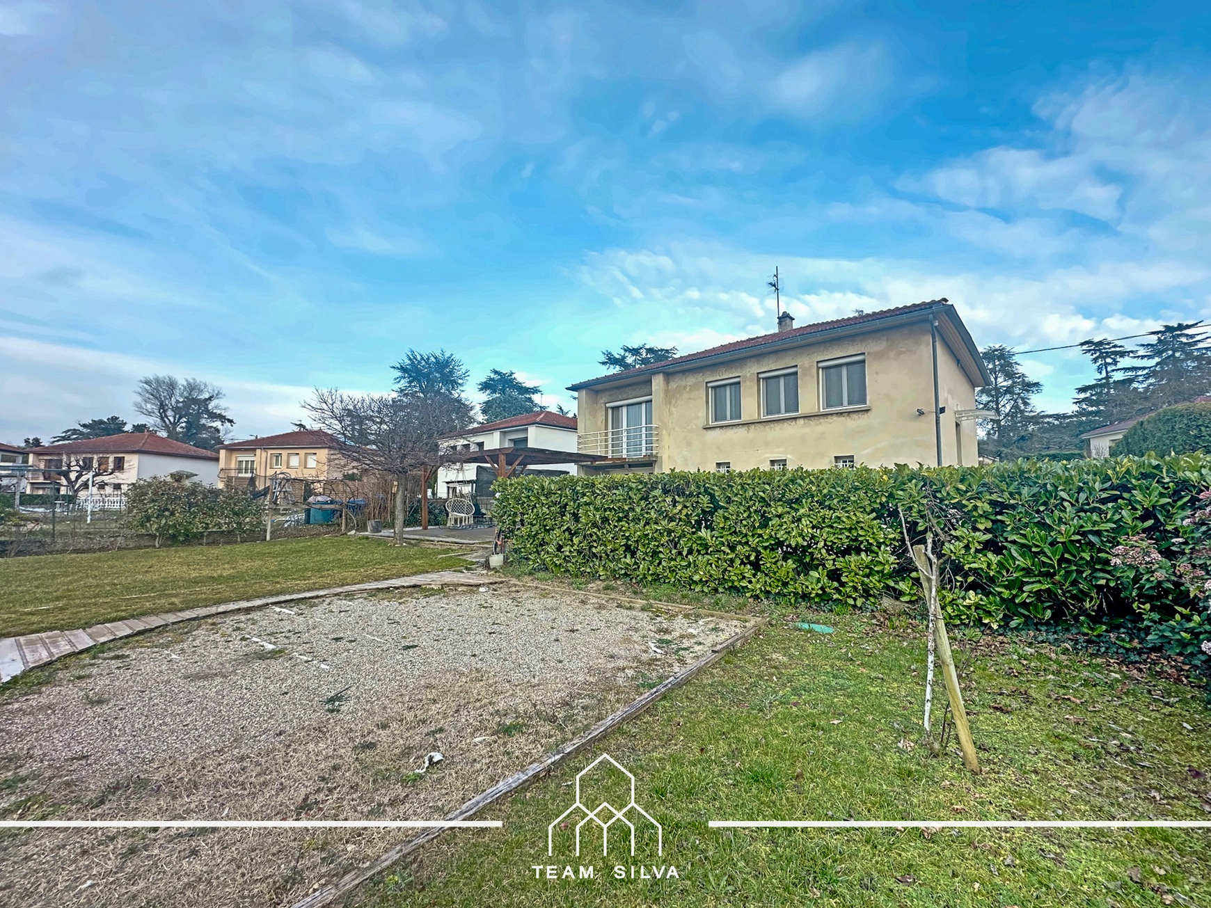 Achat immobilier Maison 5 pièces  120m2 à Roussillon (38150) - Photo n°15