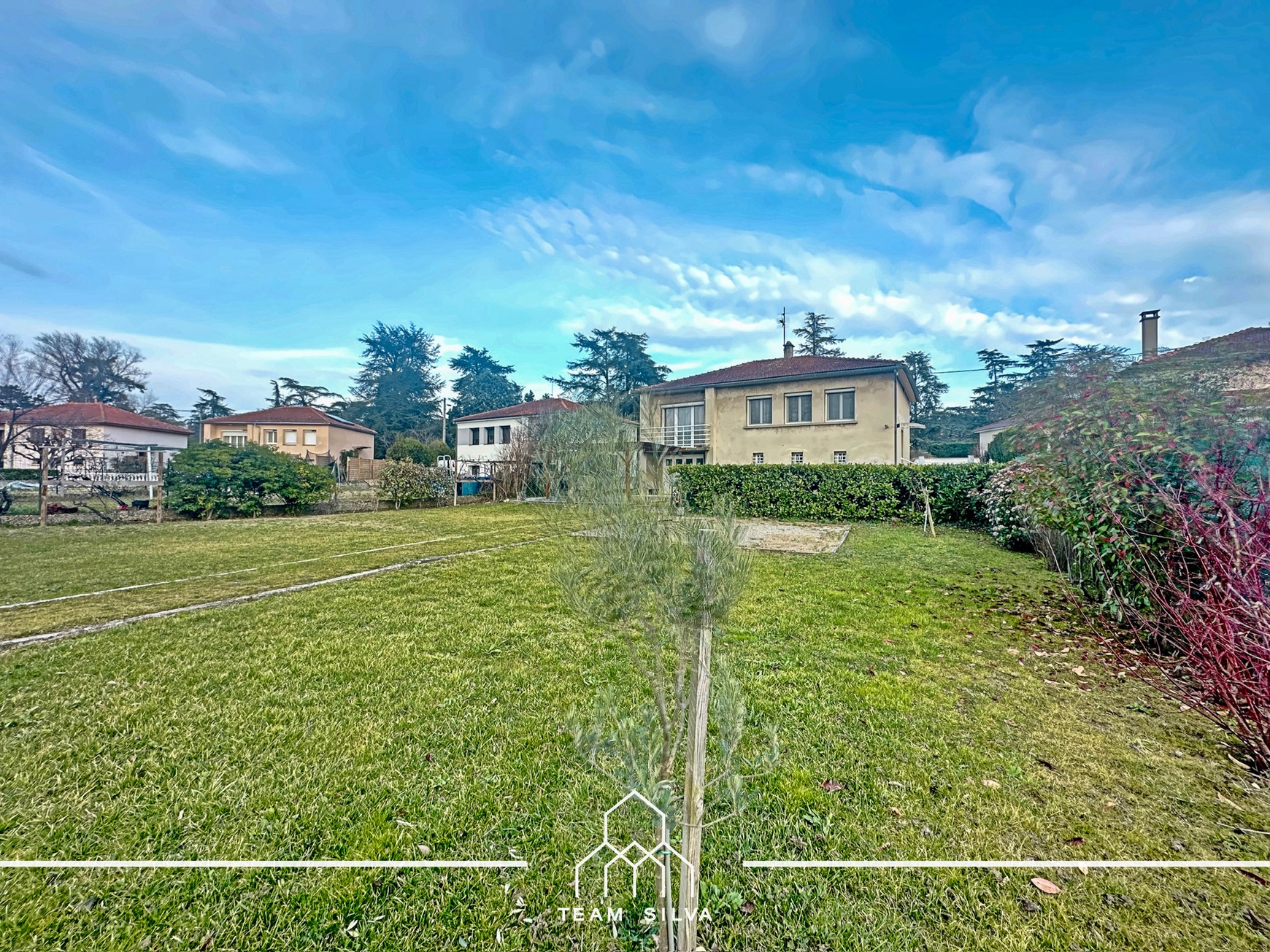 Achat immobilier Maison 5 pièces  120m2 à Roussillon (38150) - Photo n°12