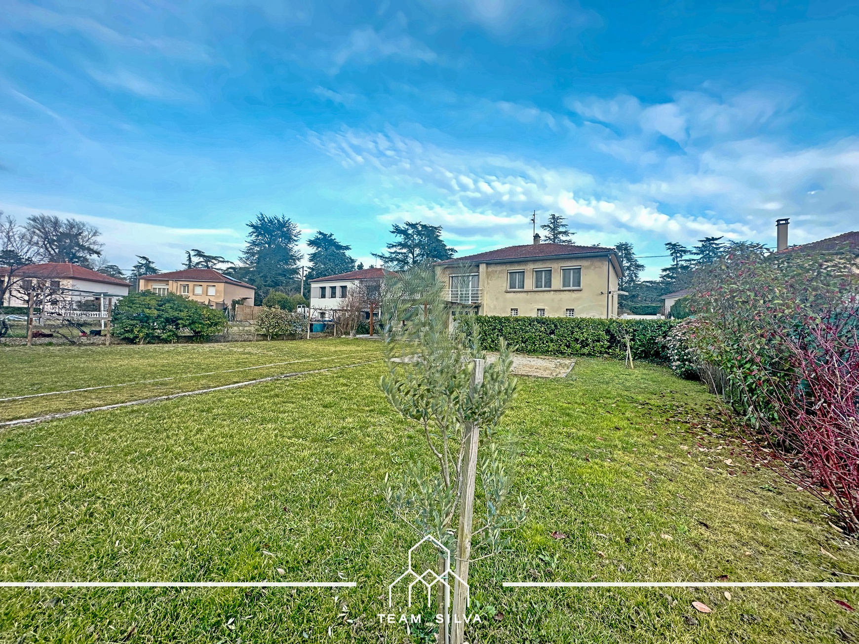 Achat immobilier Maison 5 pièces  120m2 à Roussillon (38150) - Photo n°31