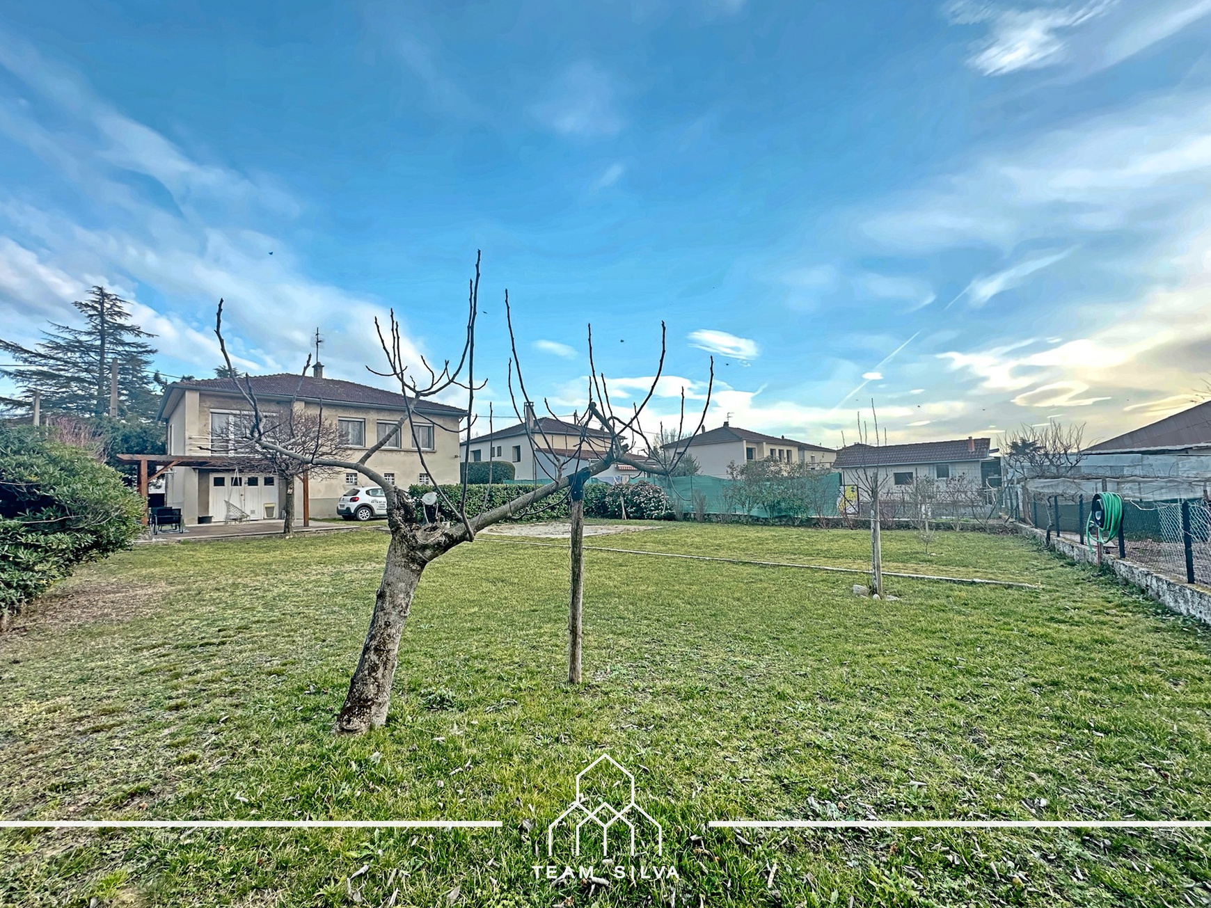 Achat immobilier Maison 5 pièces  120m2 à Roussillon (38150) - Photo n°32