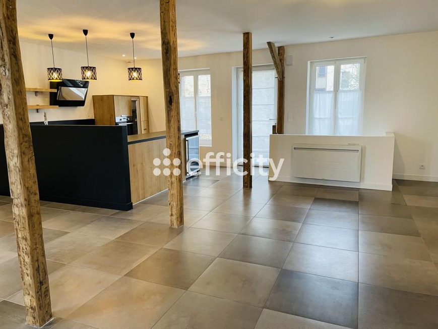 Achat immobilier Maison 5 pièces  113m2 à La Ferté-Bernard (72400) - Photo n°1