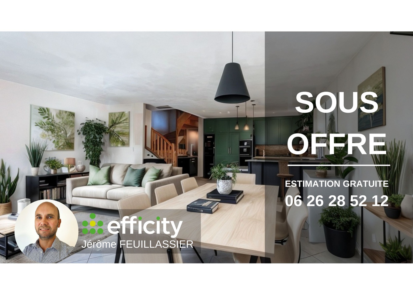 appartement 4 pièces - 100m2 à Marnaz (74460)