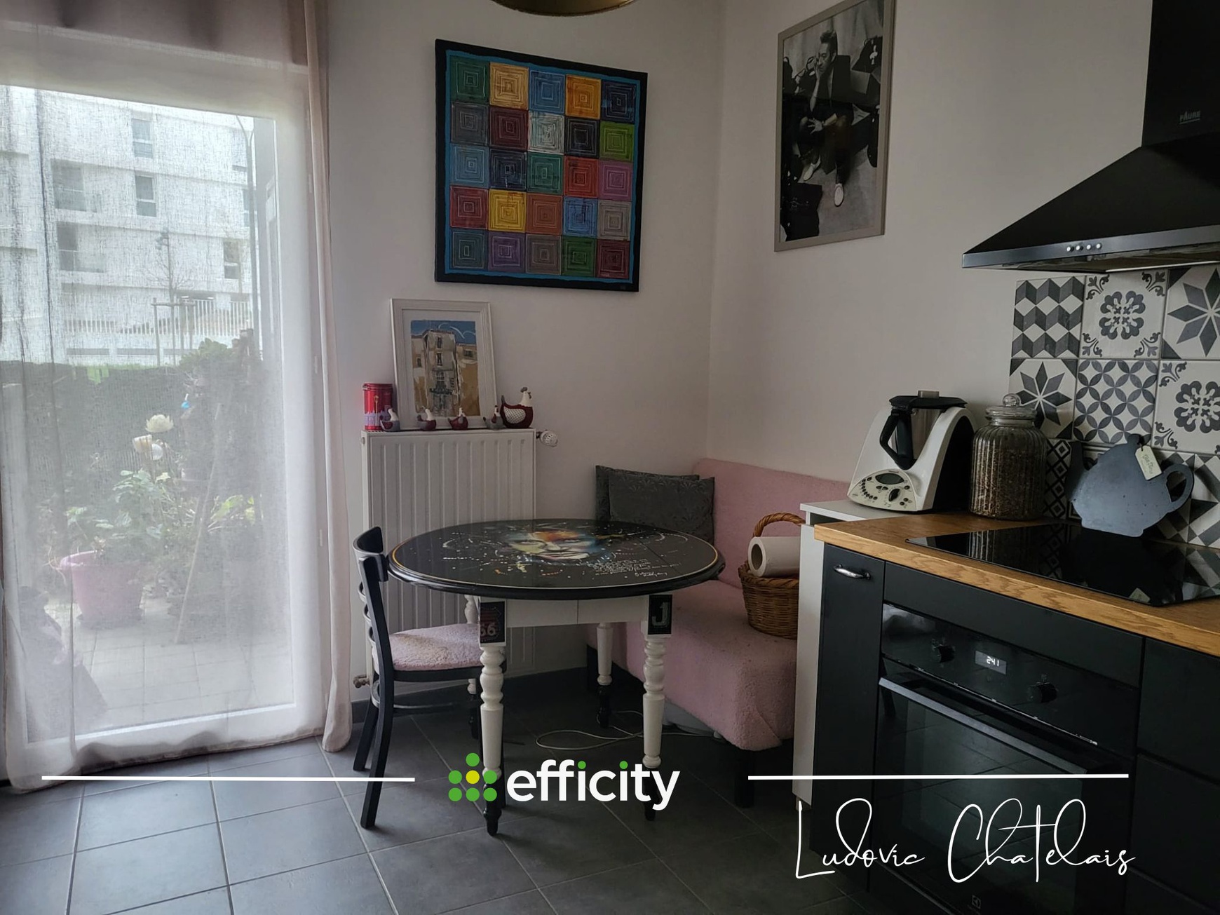 Achat immobilier Appartement 3 pièces  59m2 à Rennes (35000) - Photo n°8