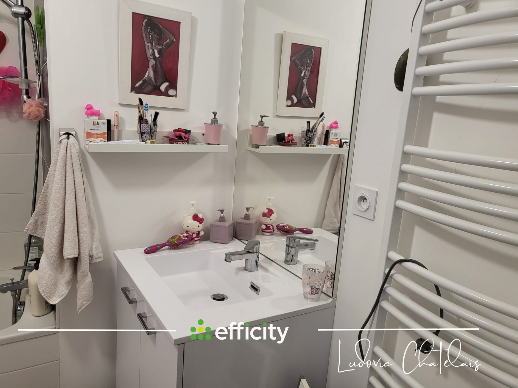 Achat immobilier Appartement 3 pièces  59m2 à Rennes (35000) - Photo n°9