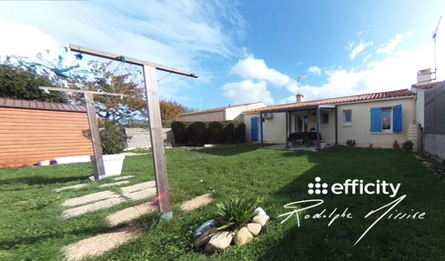 maison 4 pièces - 60,0m2 à Longeville-sur-Mer (85560)