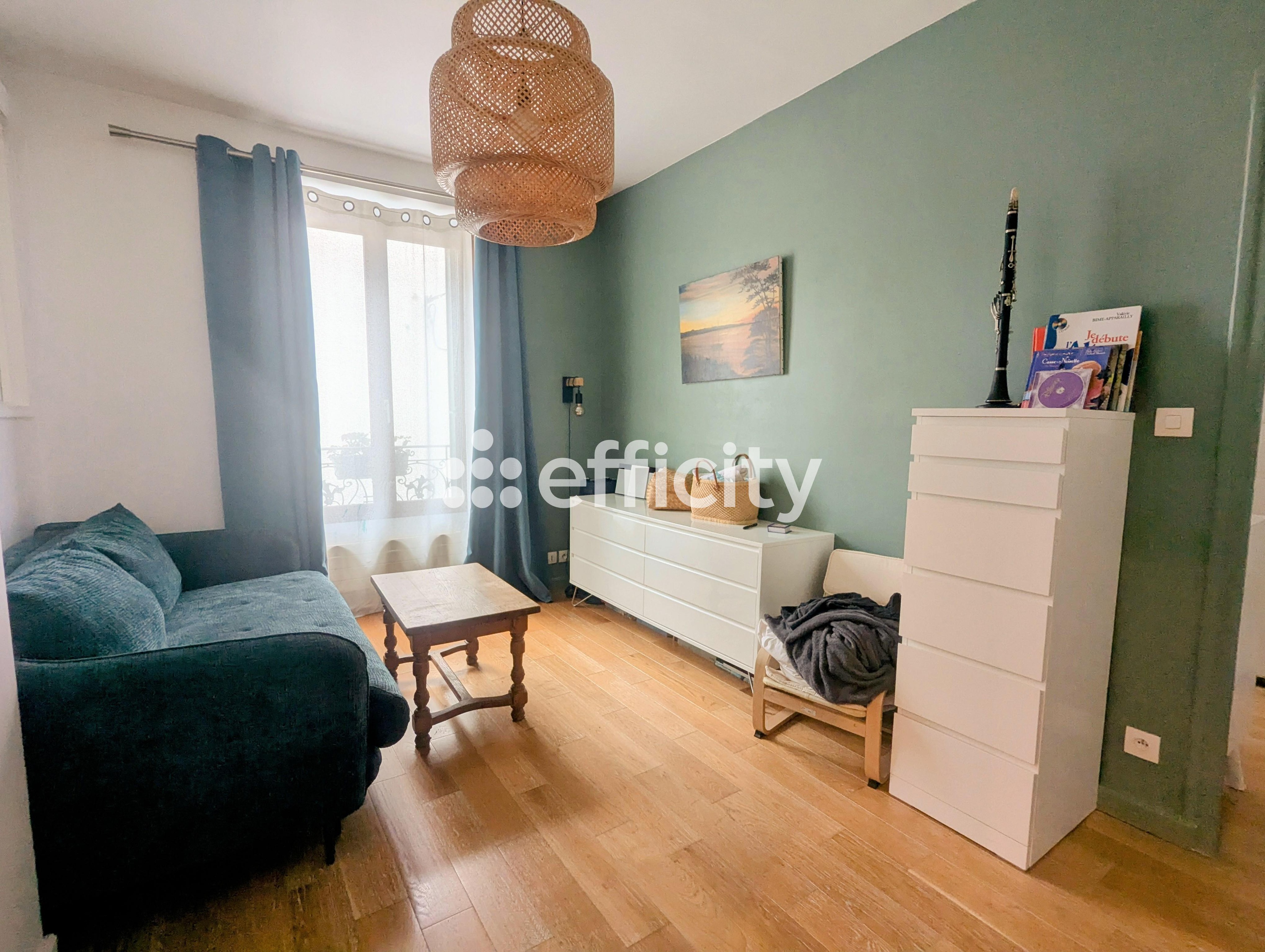 Achat immobilier Appartement 3 pièces  55m2 à Charenton-le-Pont (94220) - Photo n°4
