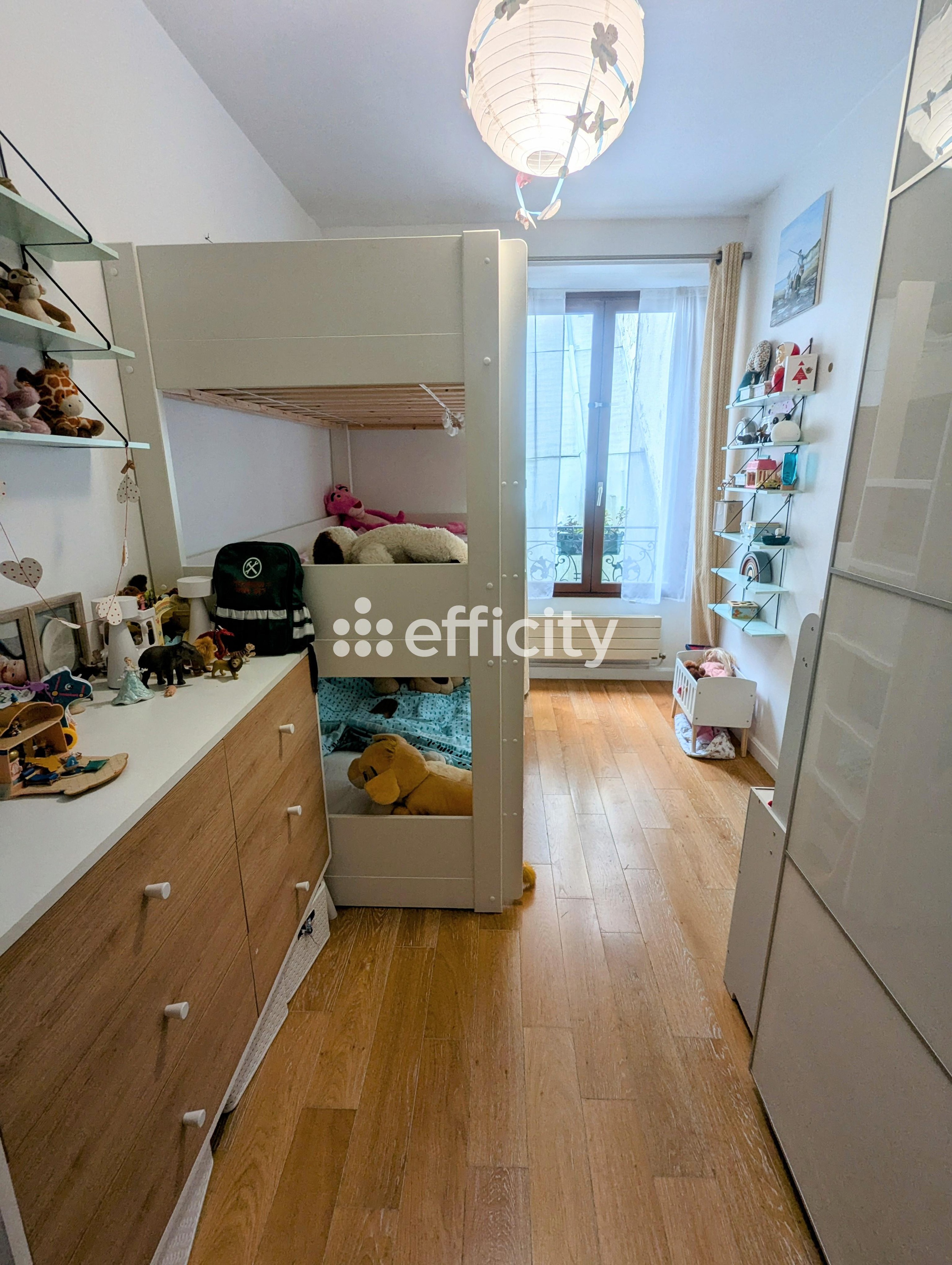 Achat immobilier Appartement 3 pièces  55m2 à Charenton-le-Pont (94220) - Photo n°5