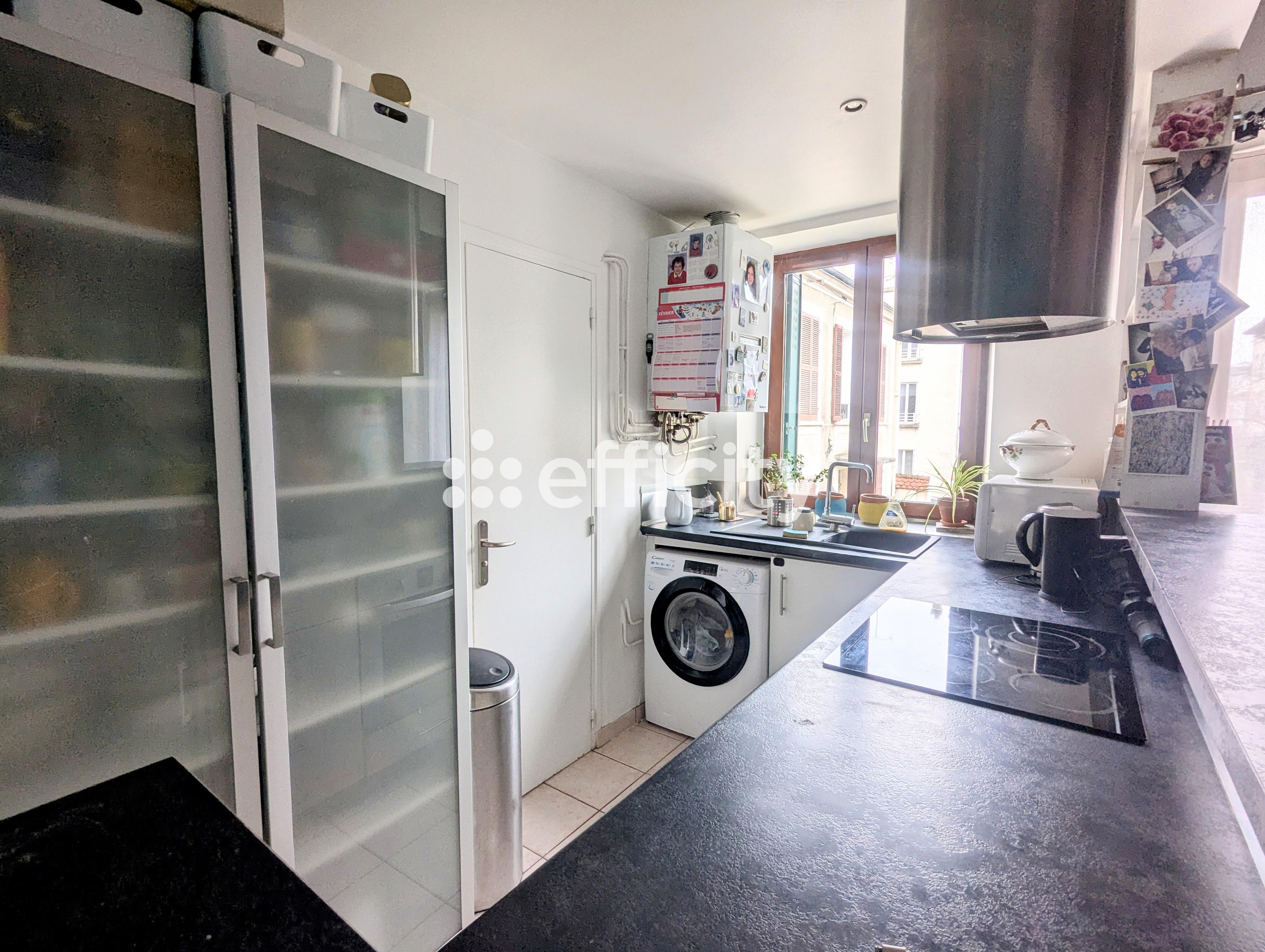 Achat immobilier Appartement 3 pièces  55m2 à Charenton-le-Pont (94220) - Photo n°6