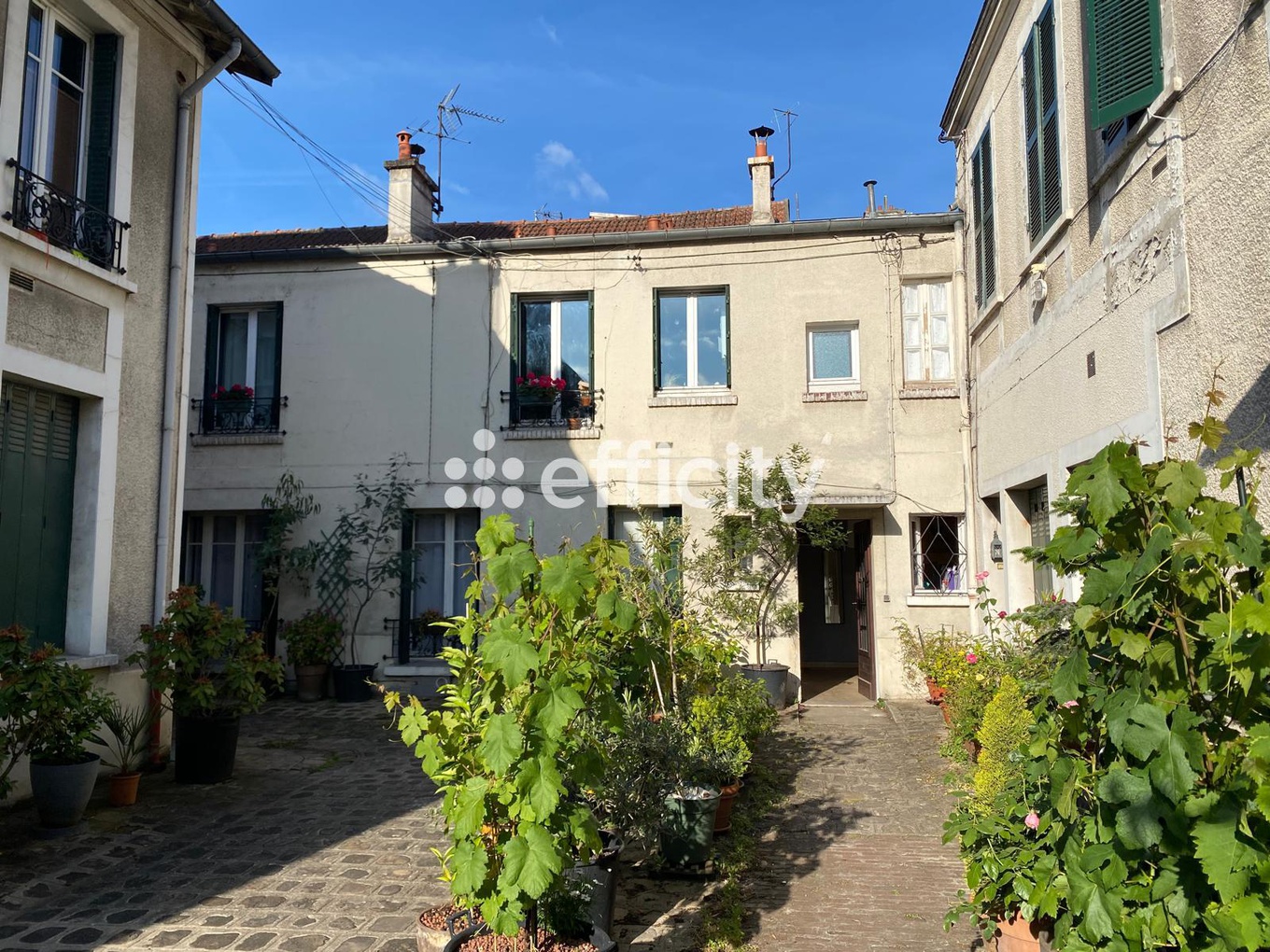Achat immobilier Appartement 3 pièces  55m2 à Charenton-le-Pont (94220) - Photo n°8